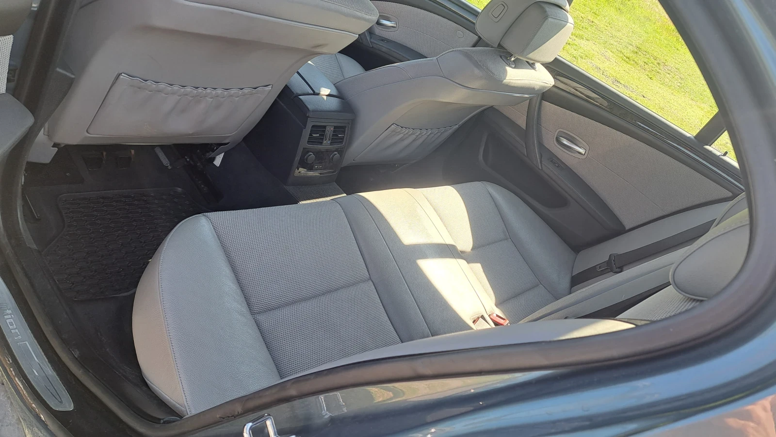 BMW 520 I, снимка 13 - Автомобили и джипове - 54412299