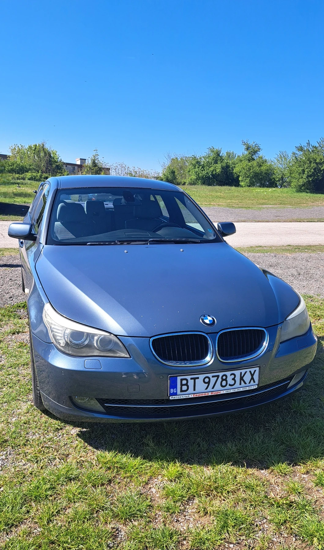 BMW 520 I, снимка 2 - Автомобили и джипове - 54412299
