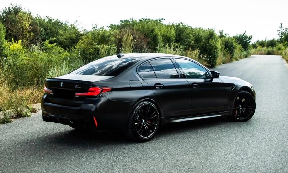 BMW M5 Competition xDrive, снимка 2 - Автомобили и джипове - 54602266