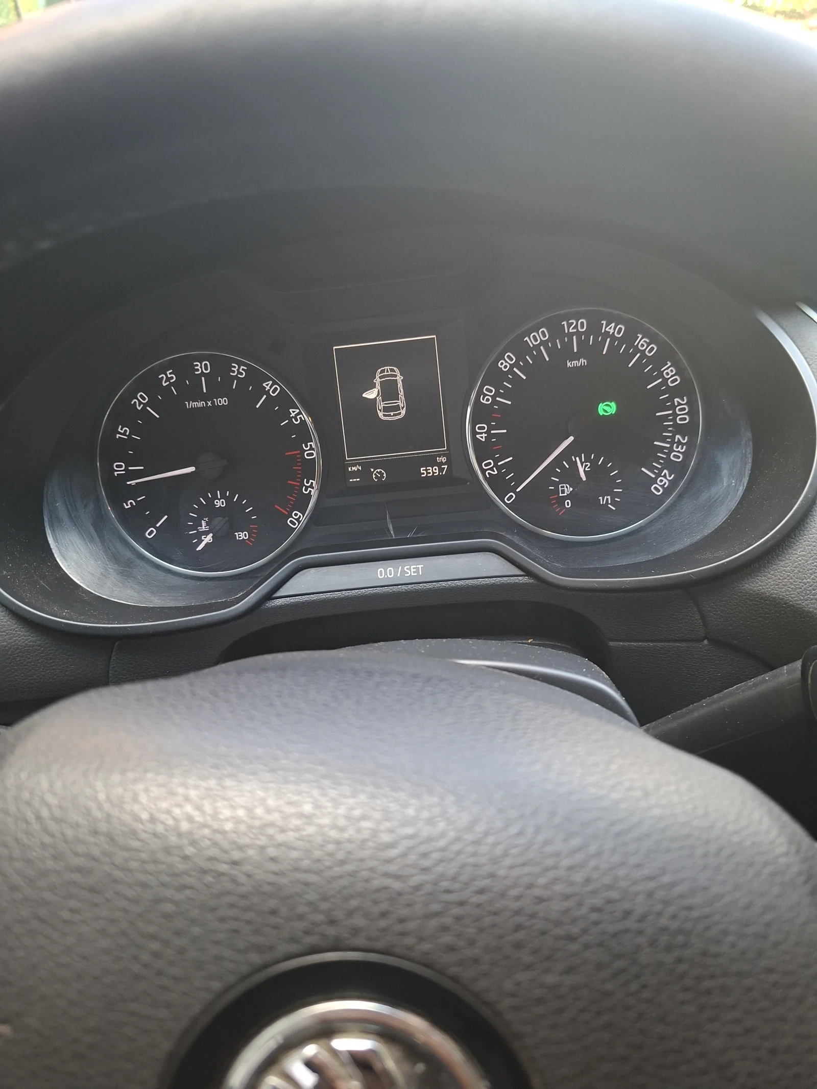 Skoda Octavia 150 PS DSG, снимка 8 - Автомобили и джипове - 56240099