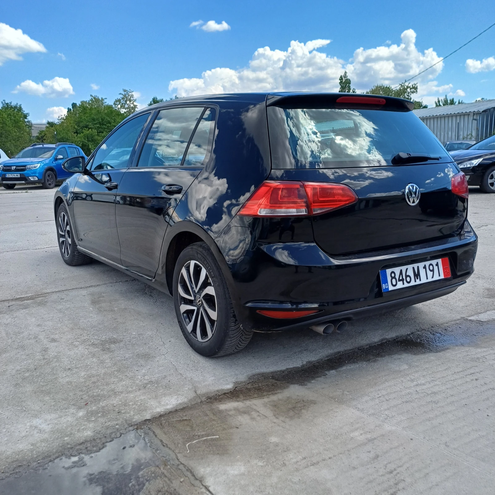 VW Golf 4 MOTION, снимка 4 - Автомобили и джипове - 54695092