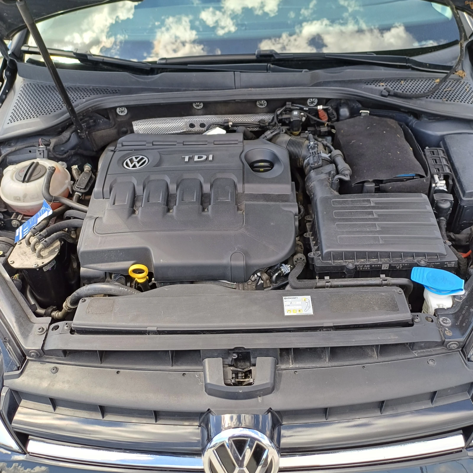VW Golf 4 MOTION, снимка 13 - Автомобили и джипове - 54695092