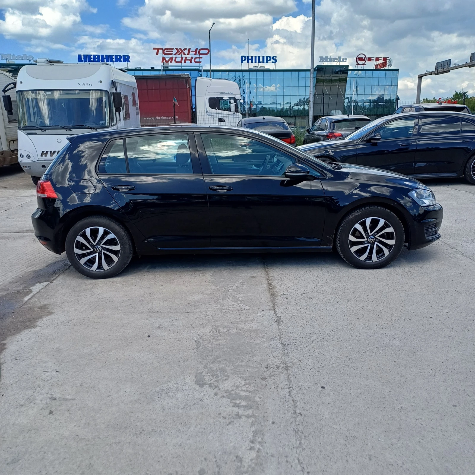 VW Golf 4 MOTION, снимка 6 - Автомобили и джипове - 54695092