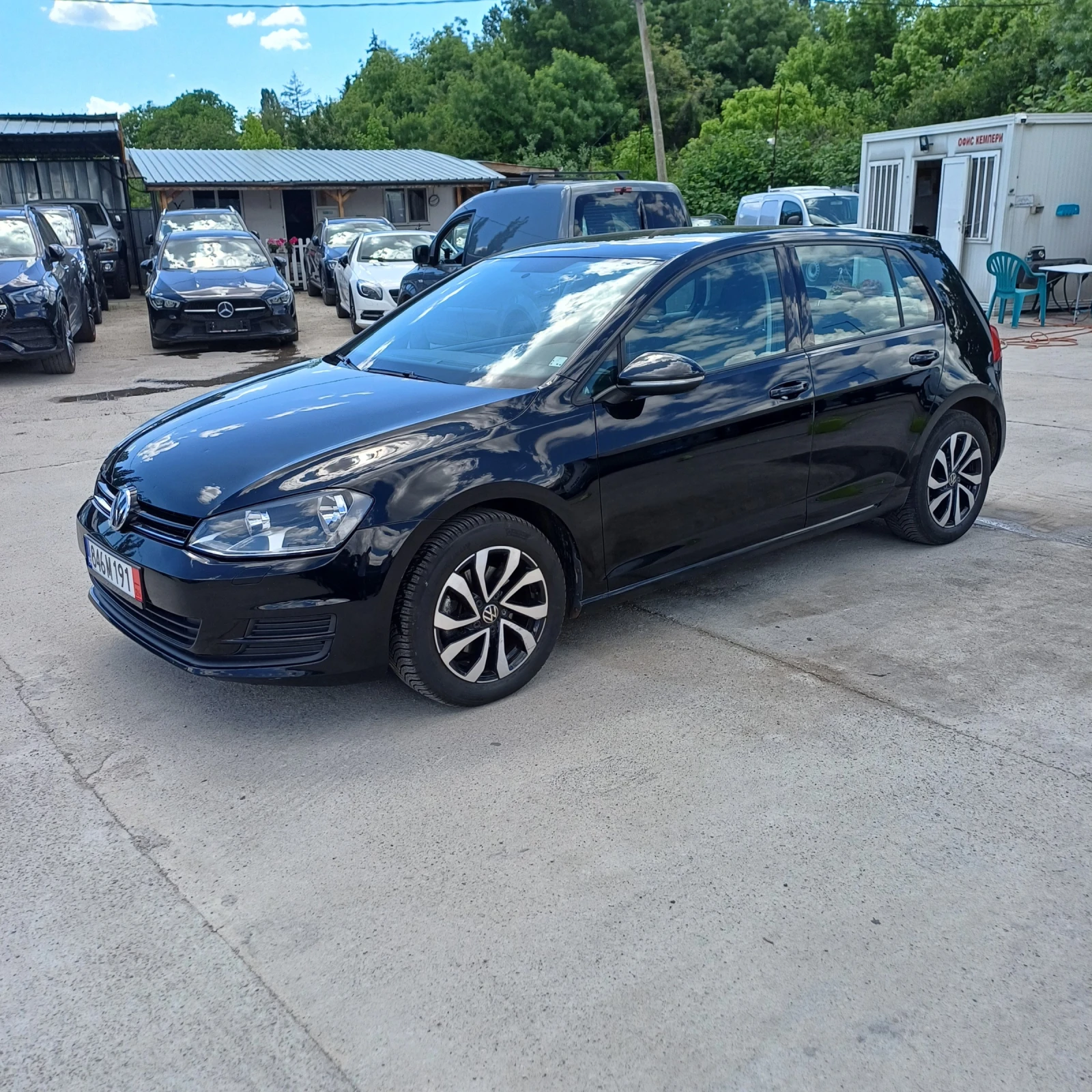 VW Golf 4 MOTION, снимка 3 - Автомобили и джипове - 54695092