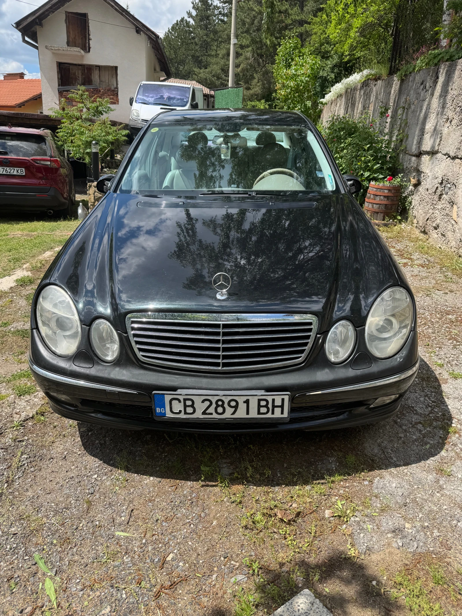 Mercedes-Benz E 270