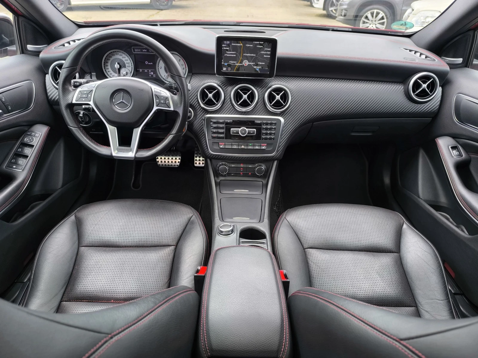 Mercedes-Benz A 200 CDI* AMG-LINE* ПАНОРАМА* КАМЕРА* FULL* GERMANY, снимка 7 - Автомобили и джипове - 54763191