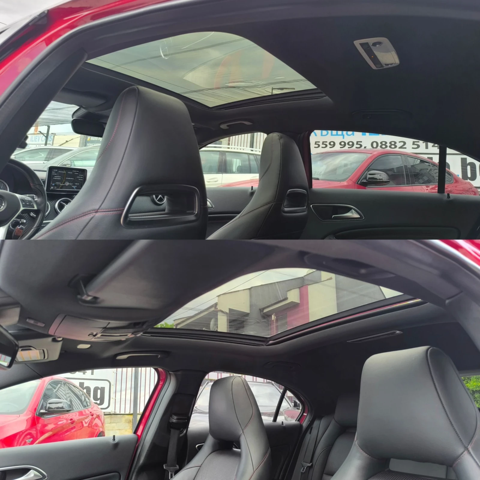 Mercedes-Benz A 200 CDI* AMG-LINE* ПАНОРАМА* КАМЕРА* FULL* GERMANY, снимка 10 - Автомобили и джипове - 54763191