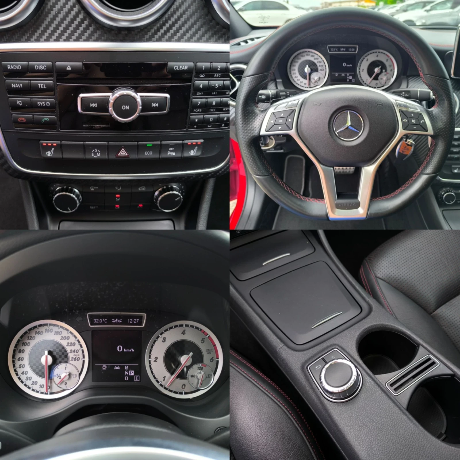 Mercedes-Benz A 200 CDI* AMG-LINE* ПАНОРАМА* КАМЕРА* FULL* GERMANY, снимка 14 - Автомобили и джипове - 54763191