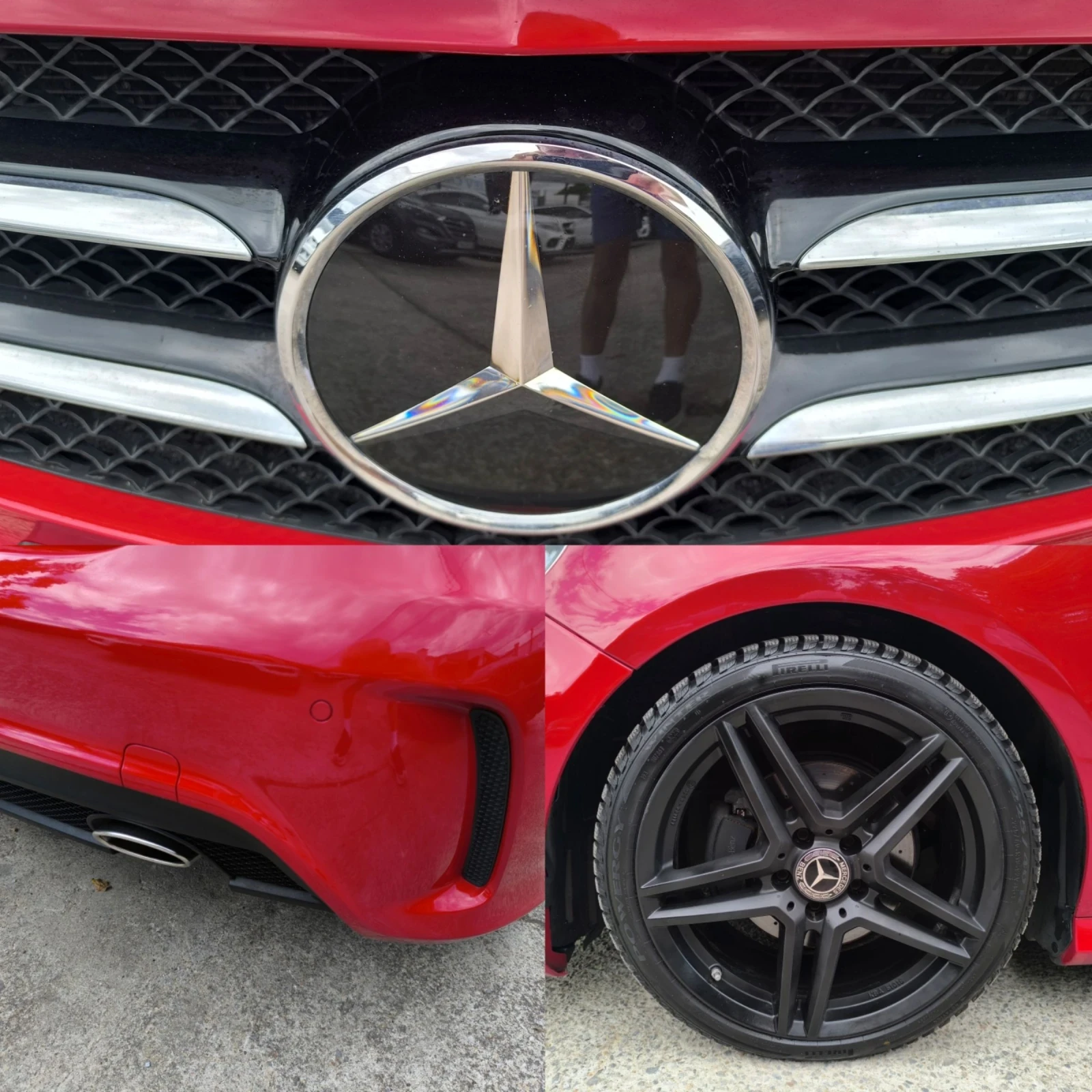 Mercedes-Benz A 200 CDI* AMG-LINE* ПАНОРАМА* КАМЕРА* FULL* GERMANY, снимка 16 - Автомобили и джипове - 54763191