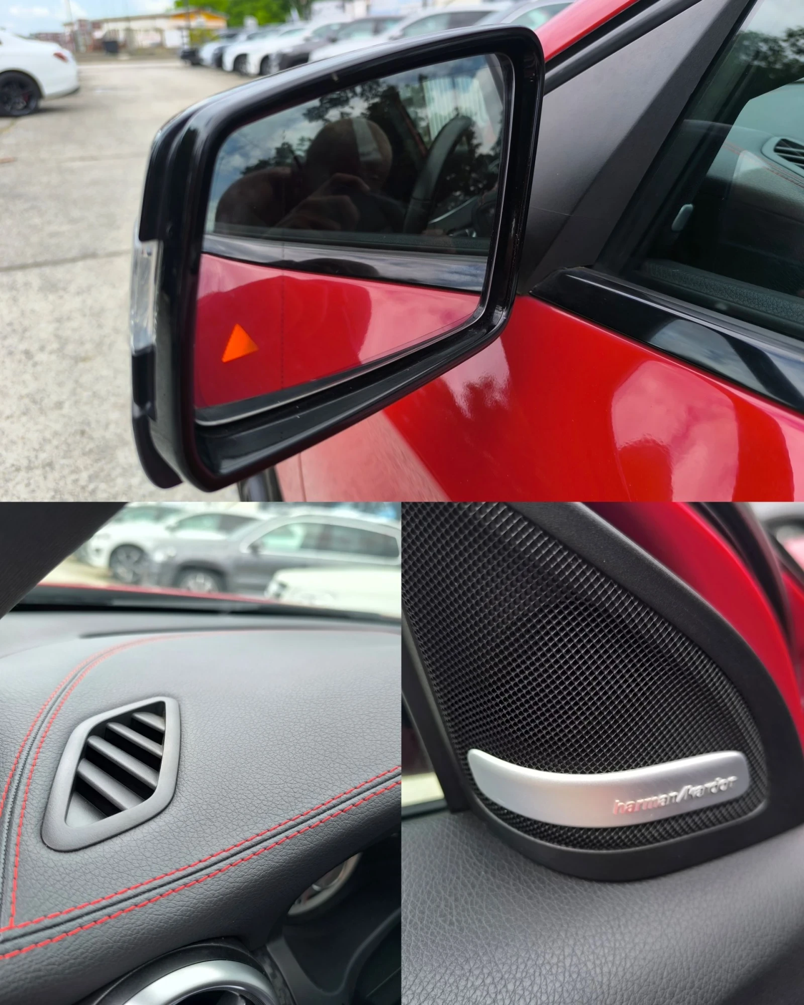 Mercedes-Benz A 200 CDI* AMG-LINE* ПАНОРАМА* КАМЕРА* FULL* GERMANY, снимка 12 - Автомобили и джипове - 54763191