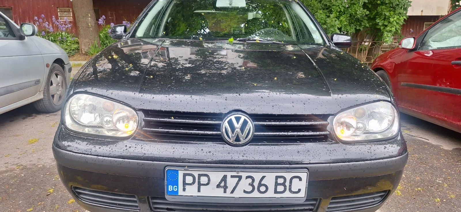 VW Golf 1.6
