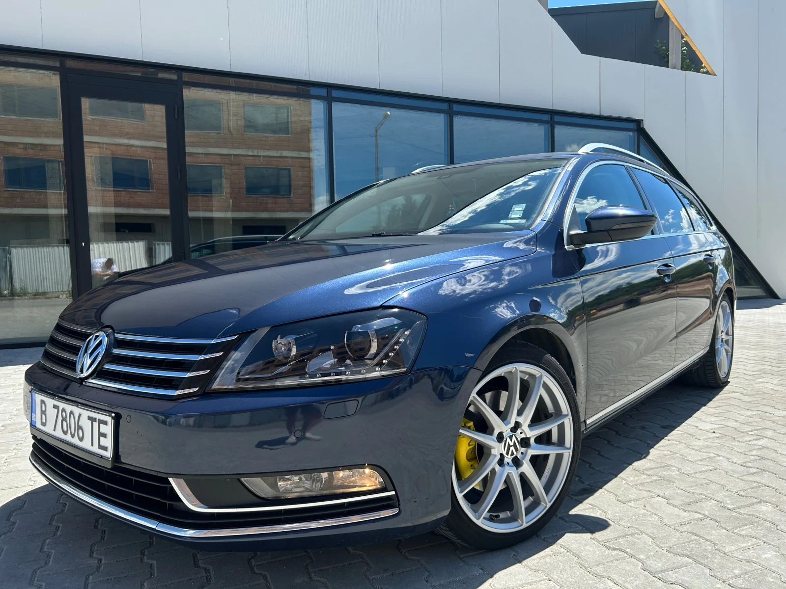 VW Passat 2.0 TDI