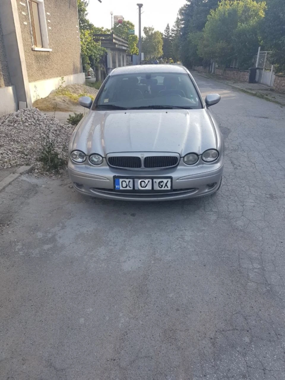 Jaguar X-type