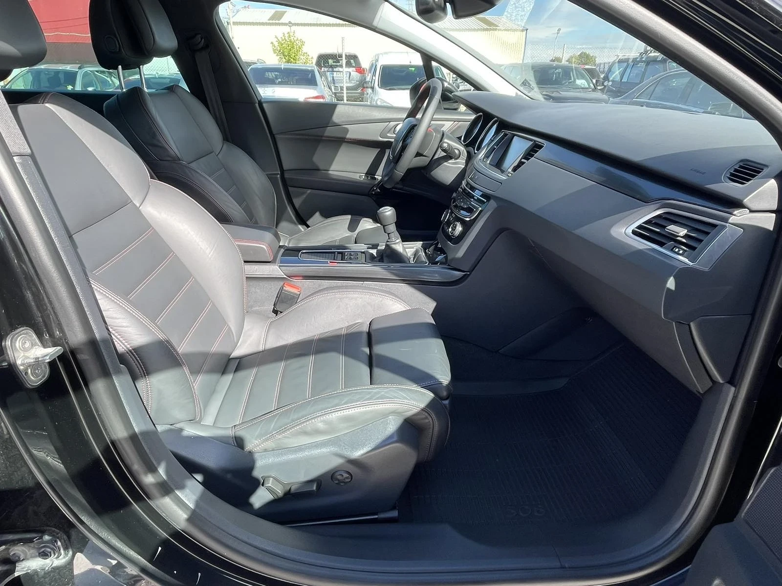 Peugeot 508 SW 2.0HDI, снимка 13 - Автомобили и джипове - 54974759