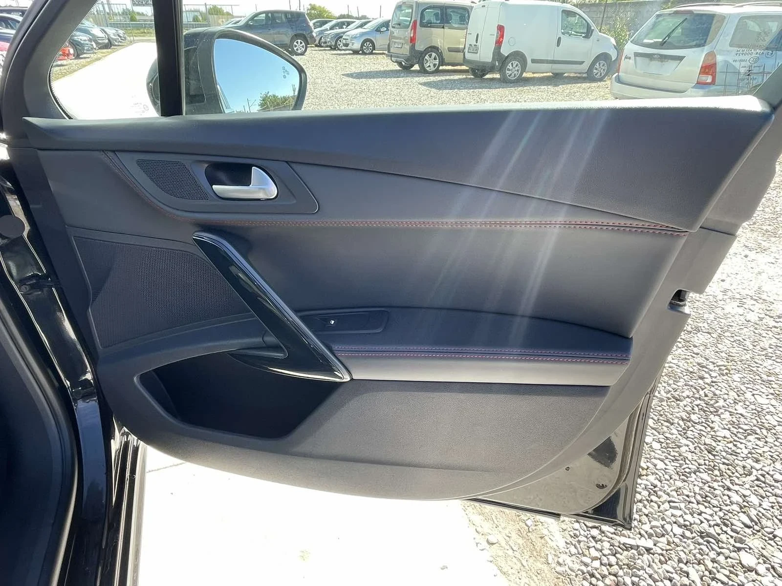 Peugeot 508 SW 2.0HDI, снимка 14 - Автомобили и джипове - 54974759
