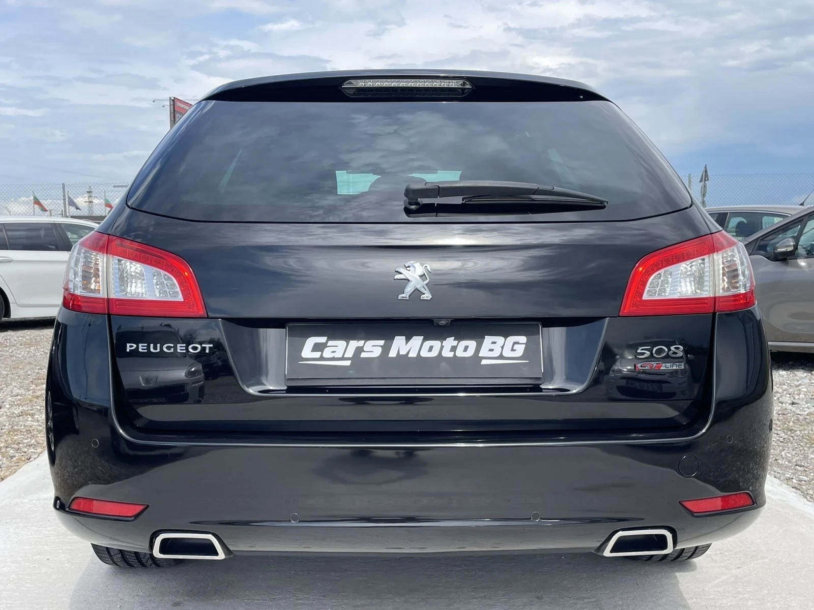 Peugeot 508 SW 2.0HDI, снимка 4 - Автомобили и джипове - 54974759