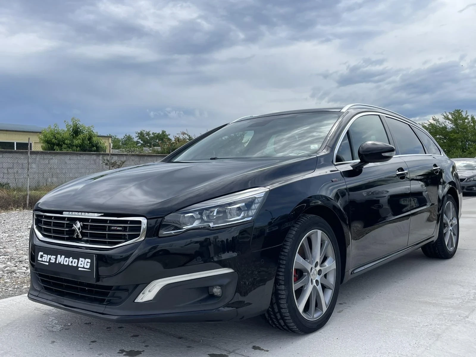 Peugeot 508 SW 2.0HDI, снимка 3 - Автомобили и джипове - 54974759