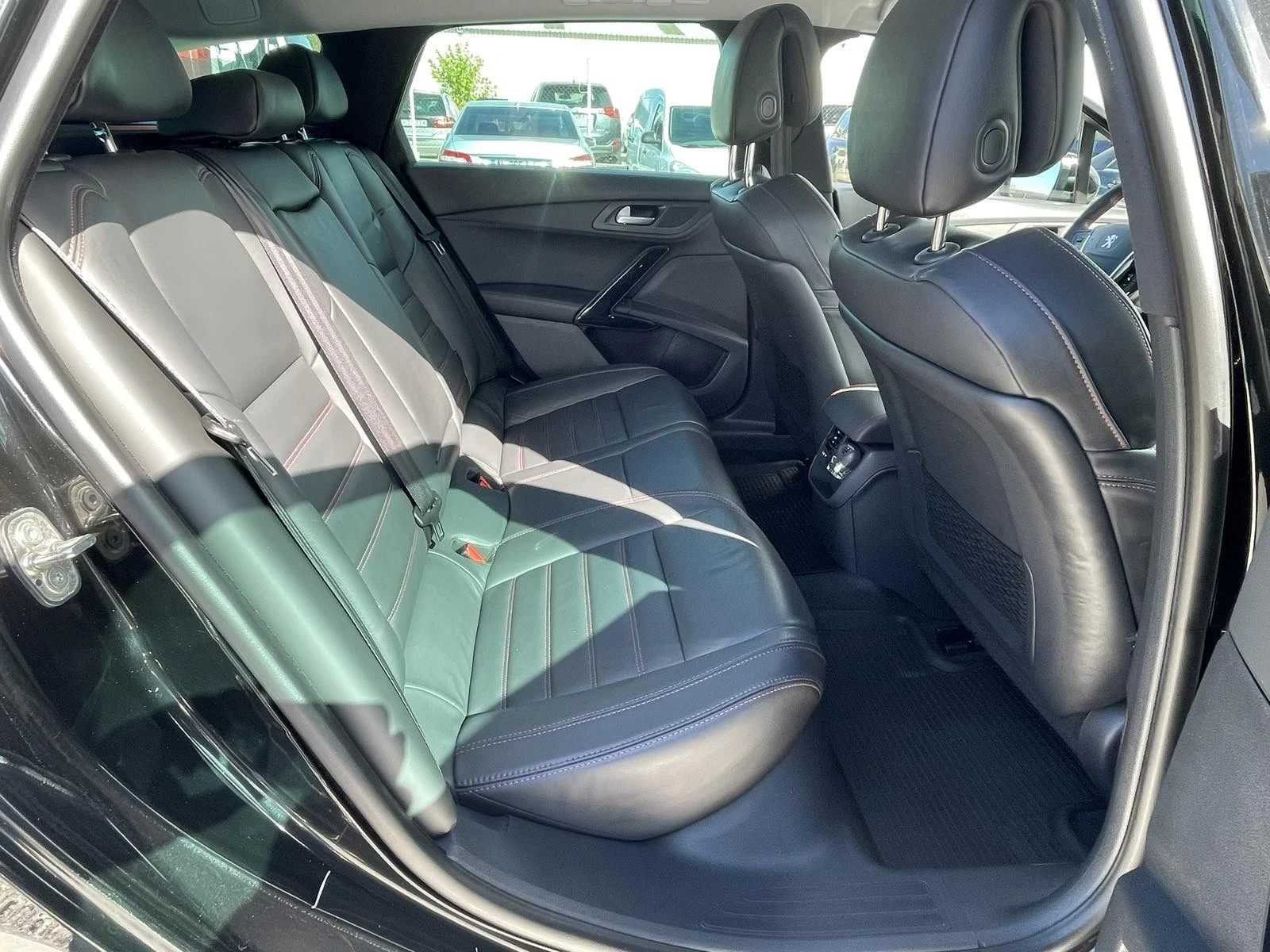 Peugeot 508 SW 2.0HDI, снимка 11 - Автомобили и джипове - 54974759