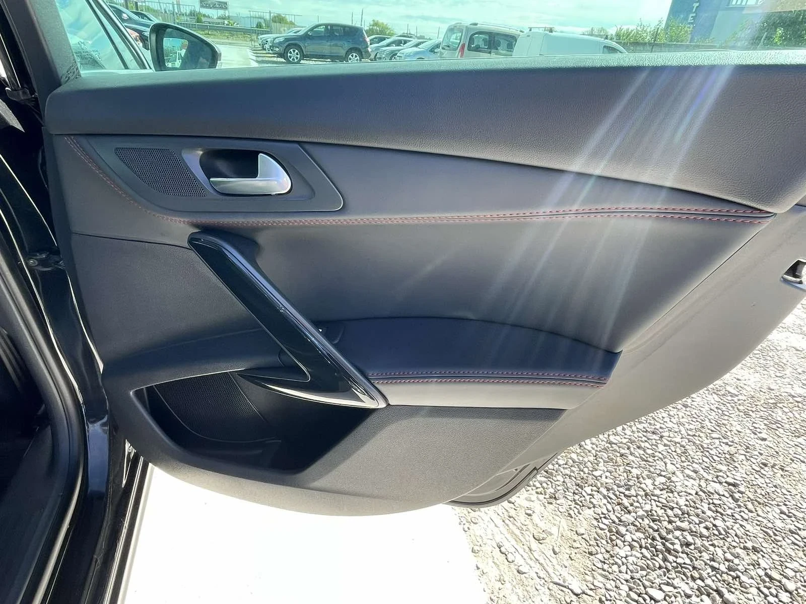 Peugeot 508 SW 2.0HDI, снимка 12 - Автомобили и джипове - 54974759
