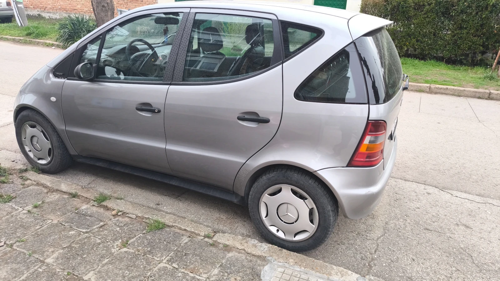 Mercedes-Benz A 160, снимка 3 - Автомобили и джипове - 55103855