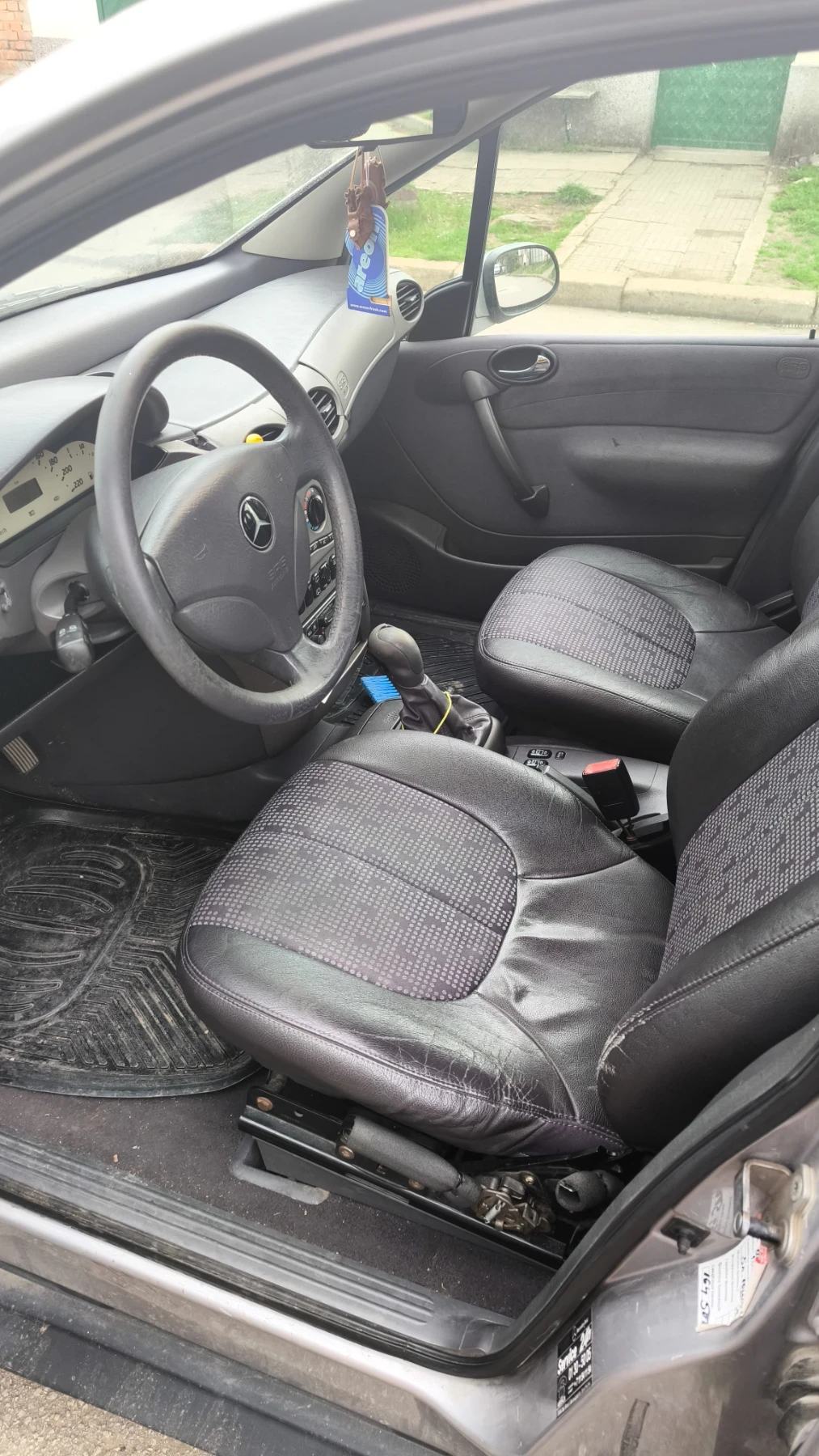 Mercedes-Benz A 160, снимка 6 - Автомобили и джипове - 55103855
