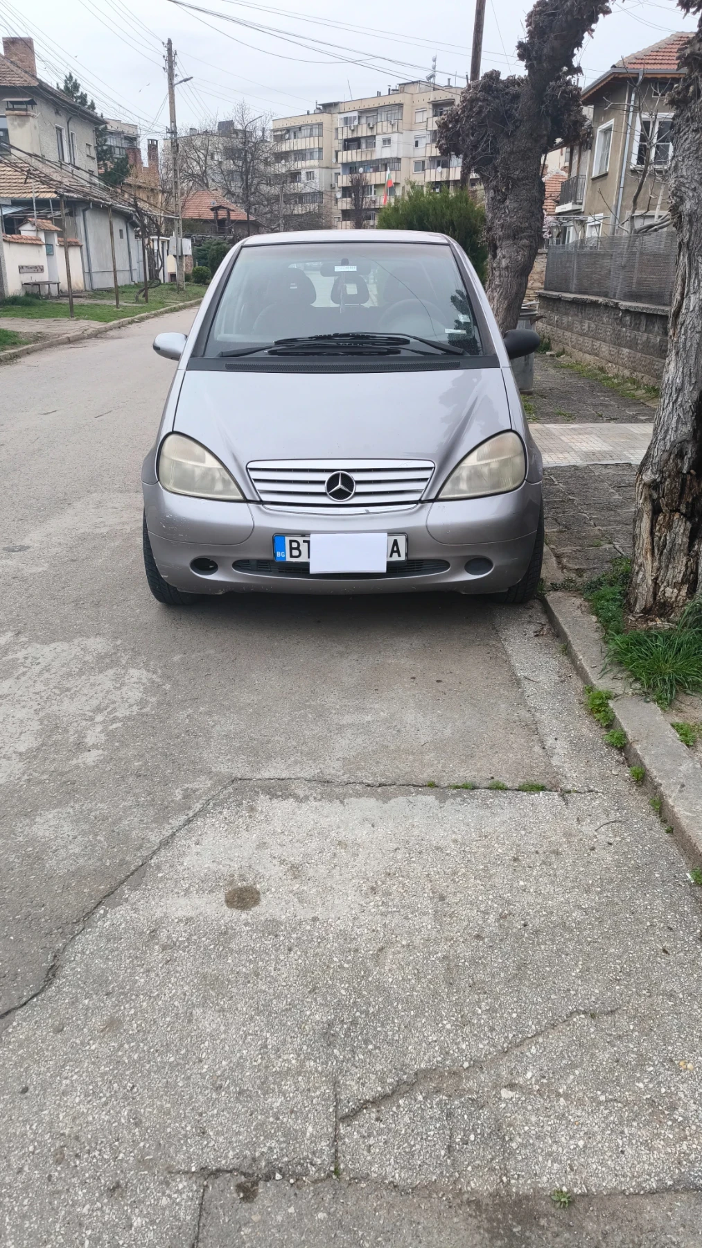 Mercedes-Benz A 160