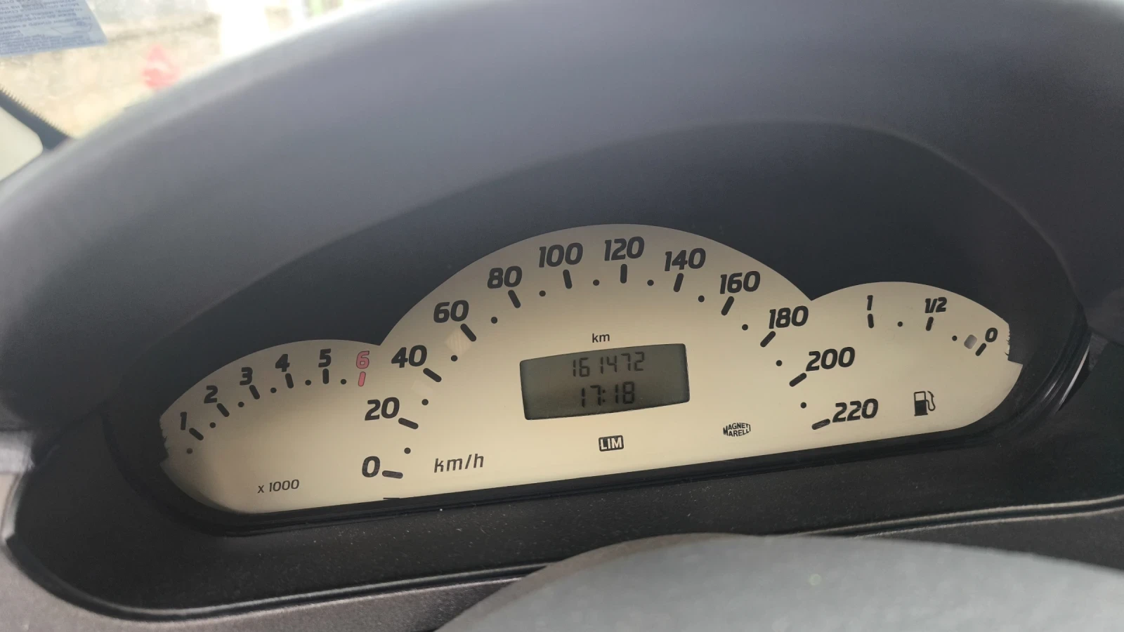 Mercedes-Benz A 160, снимка 5 - Автомобили и джипове - 55103855