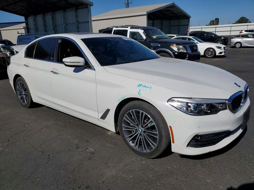 BMW 540