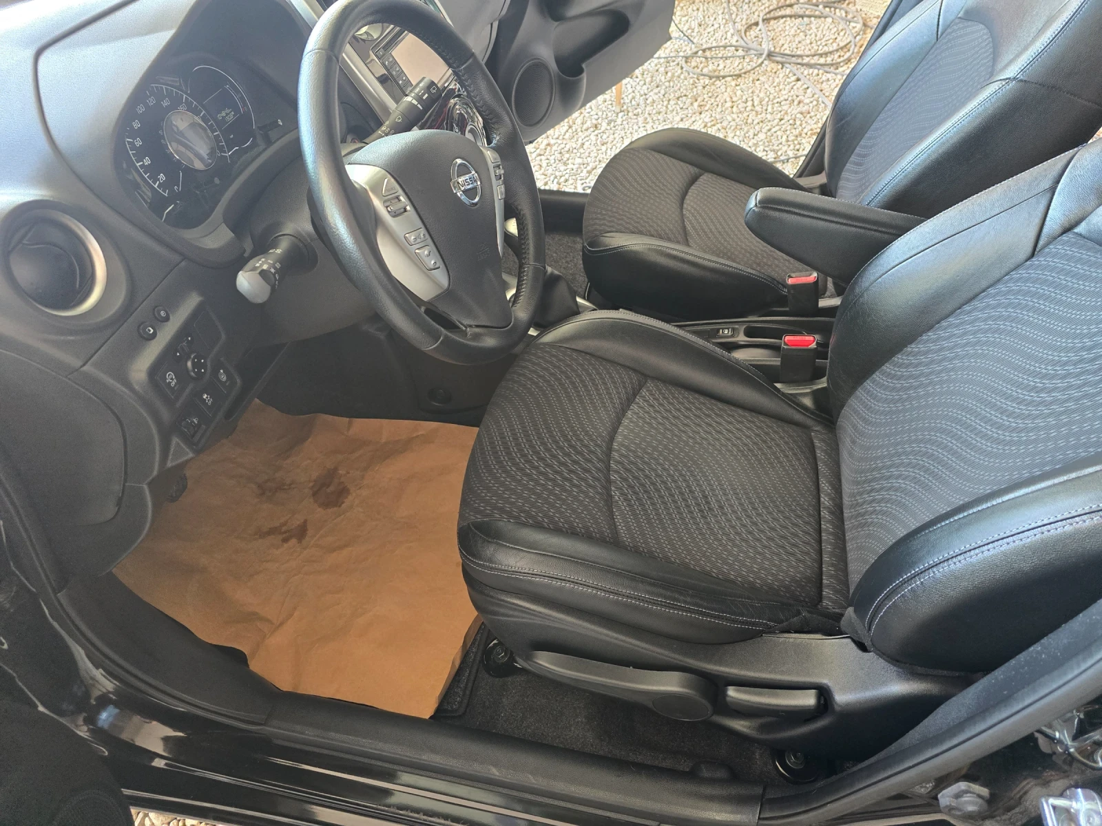 Nissan Note 1.2DIG.S TEKNA, снимка 12 - Автомобили и джипове - 55339961