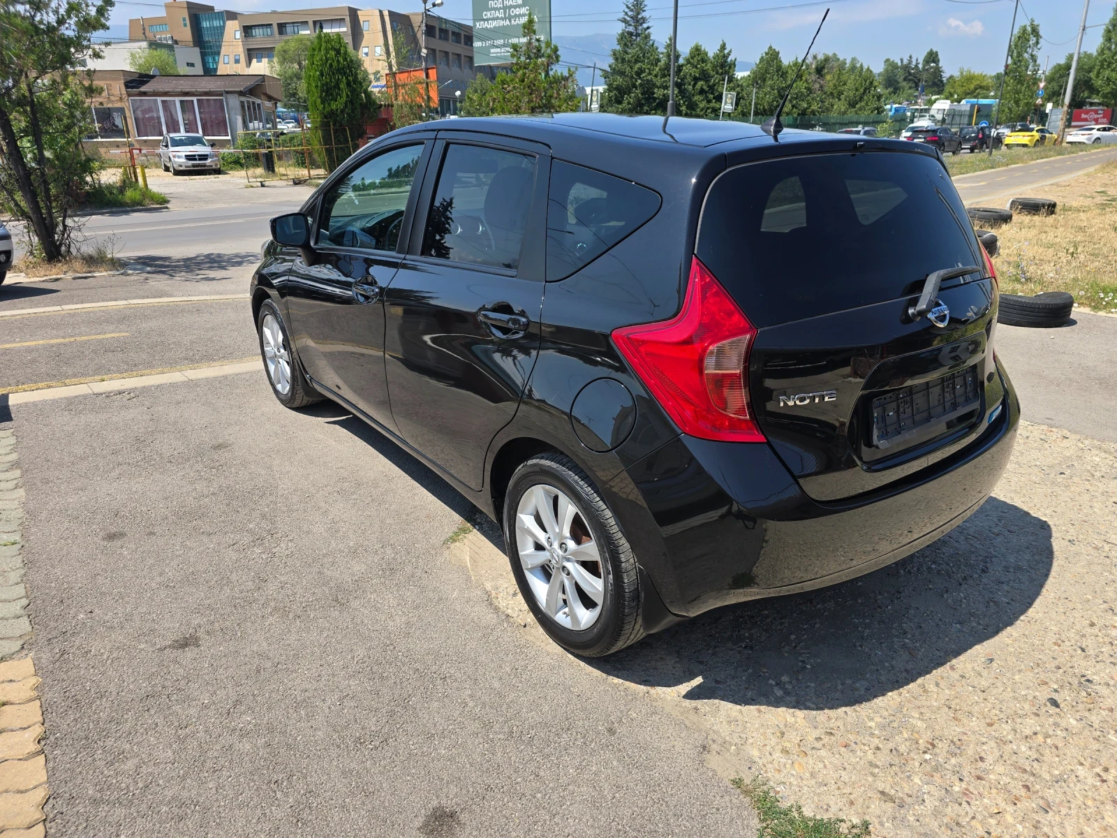 Nissan Note 1.2DIG.S TEKNA, снимка 7 - Автомобили и джипове - 55339961