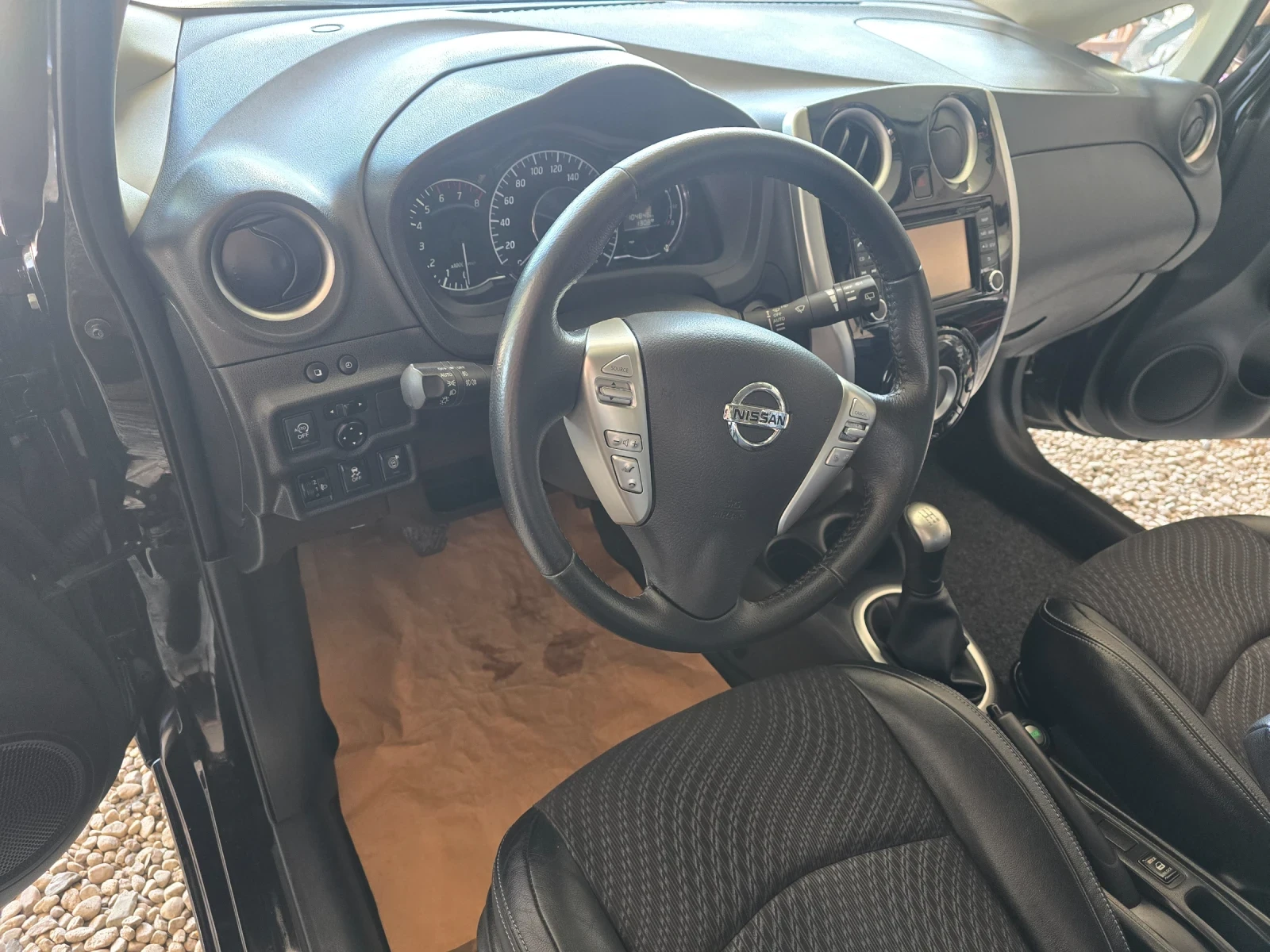 Nissan Note 1.2DIG.S TEKNA, снимка 11 - Автомобили и джипове - 55339961