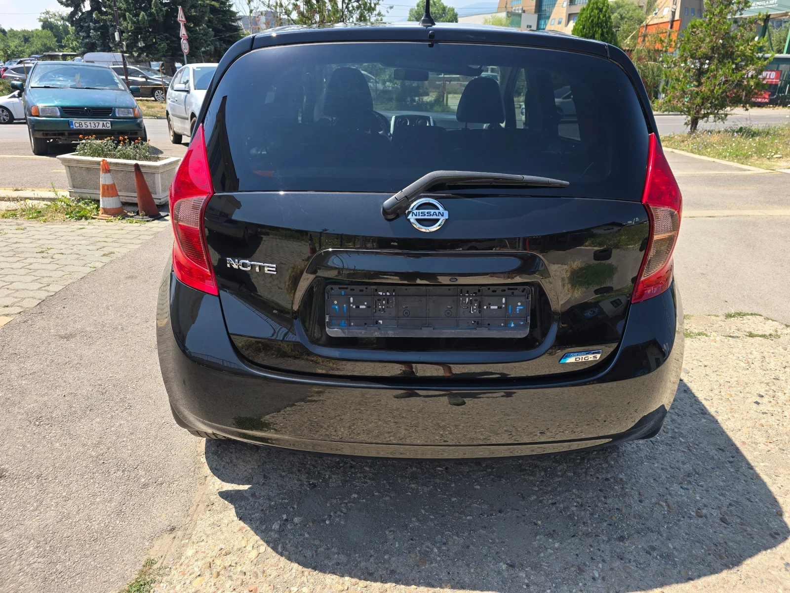 Nissan Note 1.2DIG.S TEKNA, снимка 6 - Автомобили и джипове - 55339961