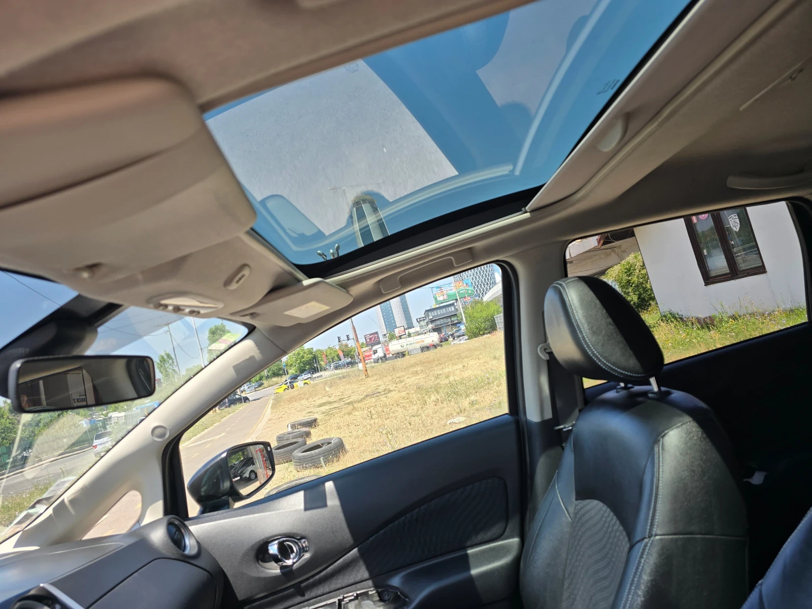 Nissan Note 1.2DIG.S TEKNA, снимка 8 - Автомобили и джипове - 55339961
