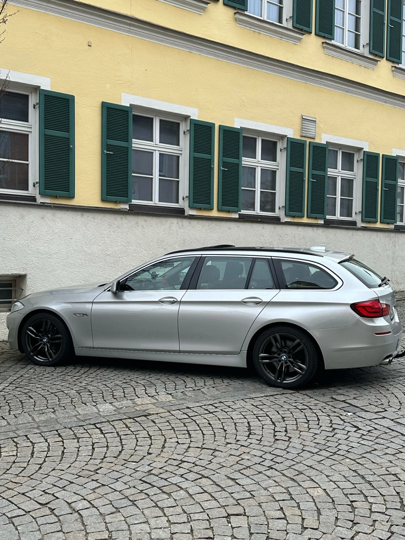BMW 530 F11, снимка 4 - Автомобили и джипове - 55385609