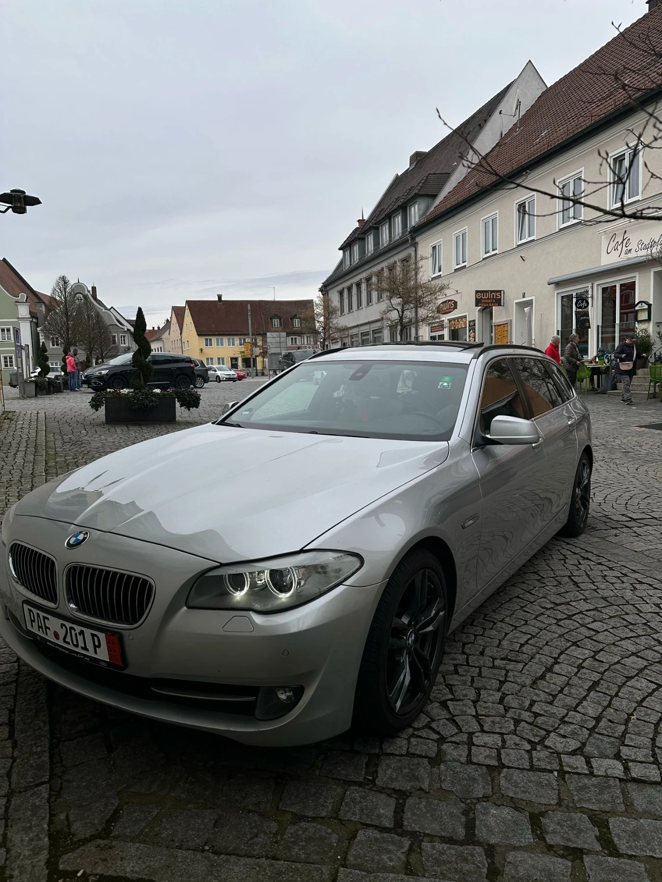 BMW 530 F11, снимка 2 - Автомобили и джипове - 55385609