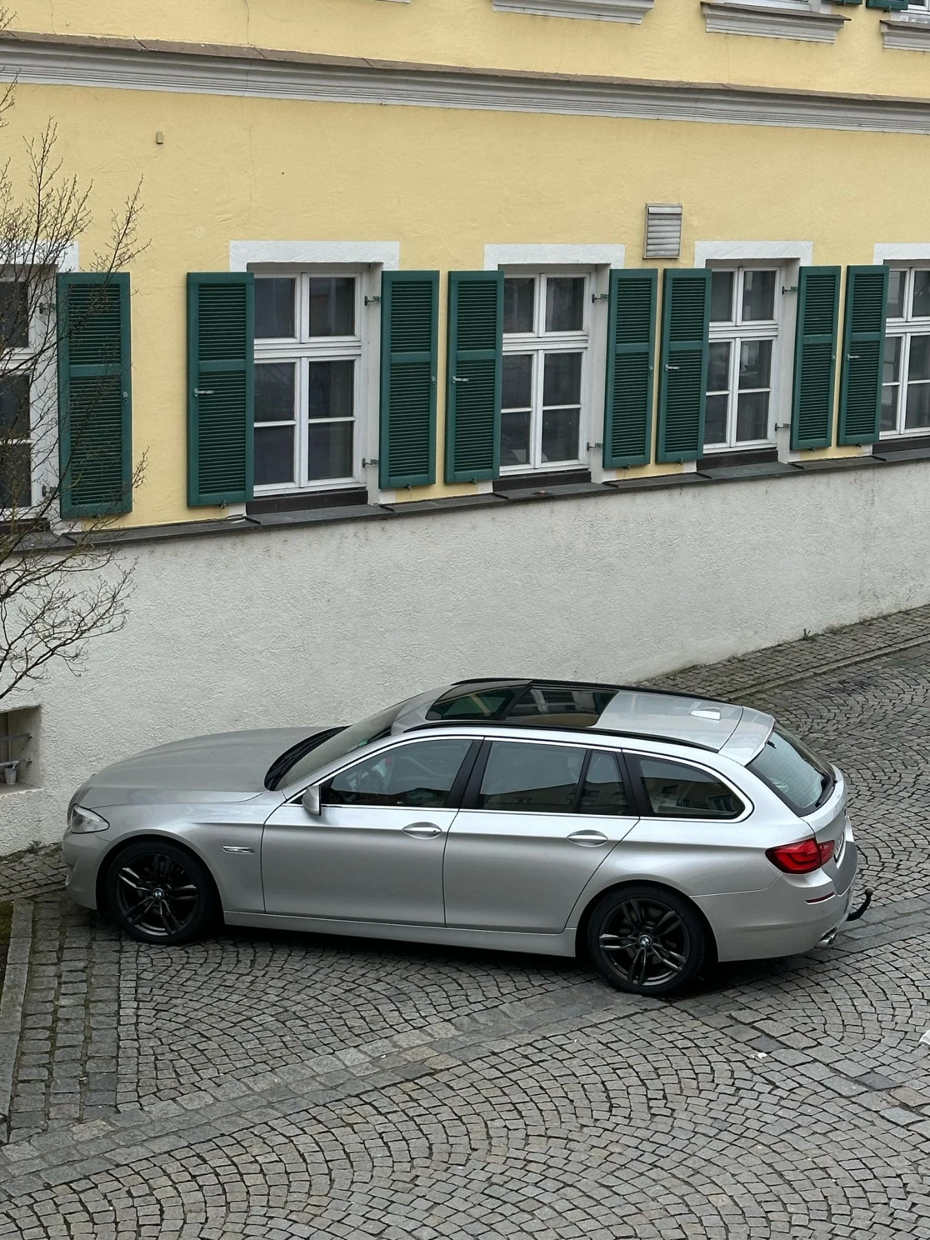 BMW 530 F11, снимка 3 - Автомобили и джипове - 55385609