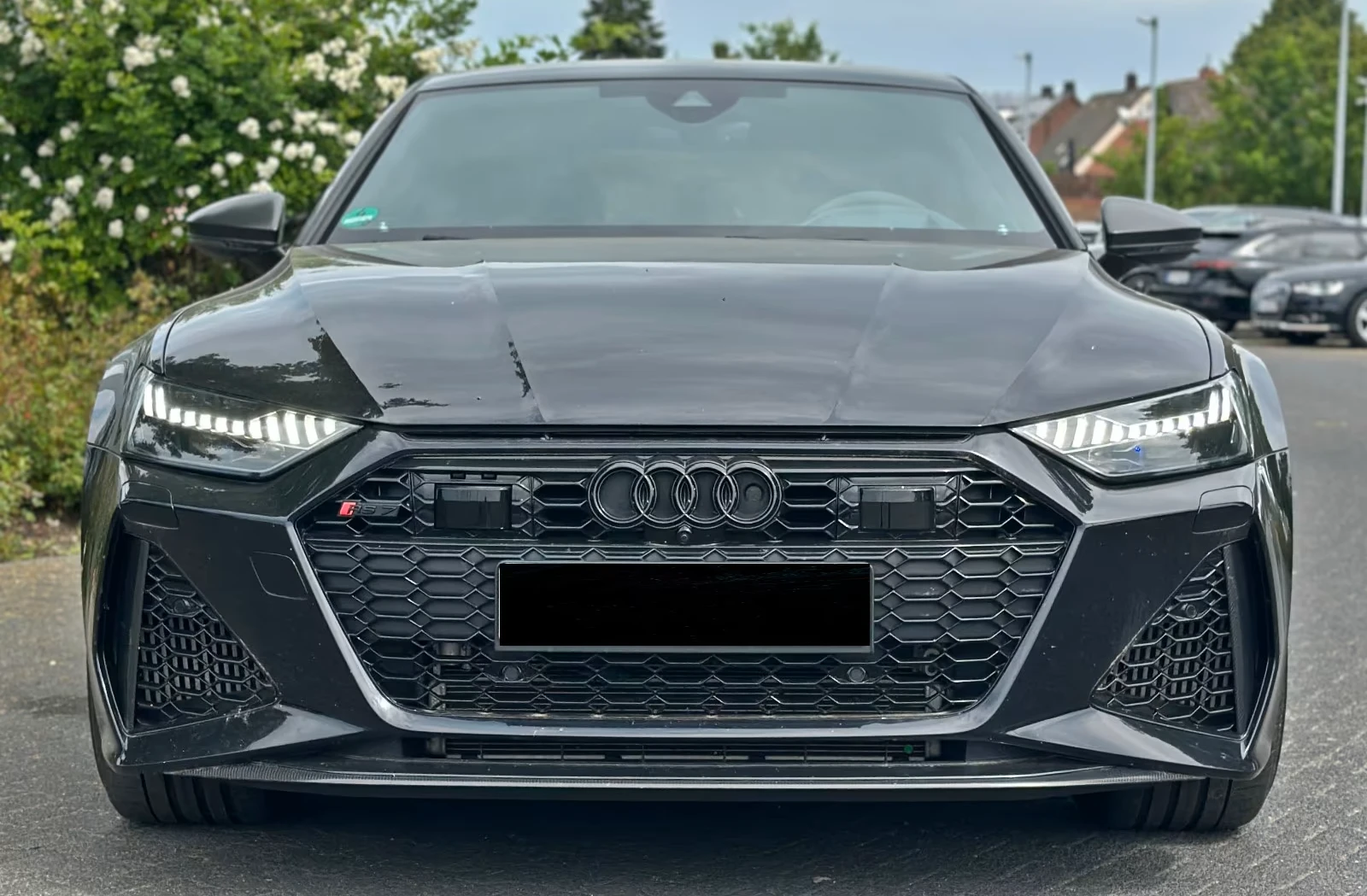 Audi Rs7 PERFORMANCE* HUD* B&O 3D* DISTR* NIGHT* 360 CAM* K | Mobile.bg � ����������� 3