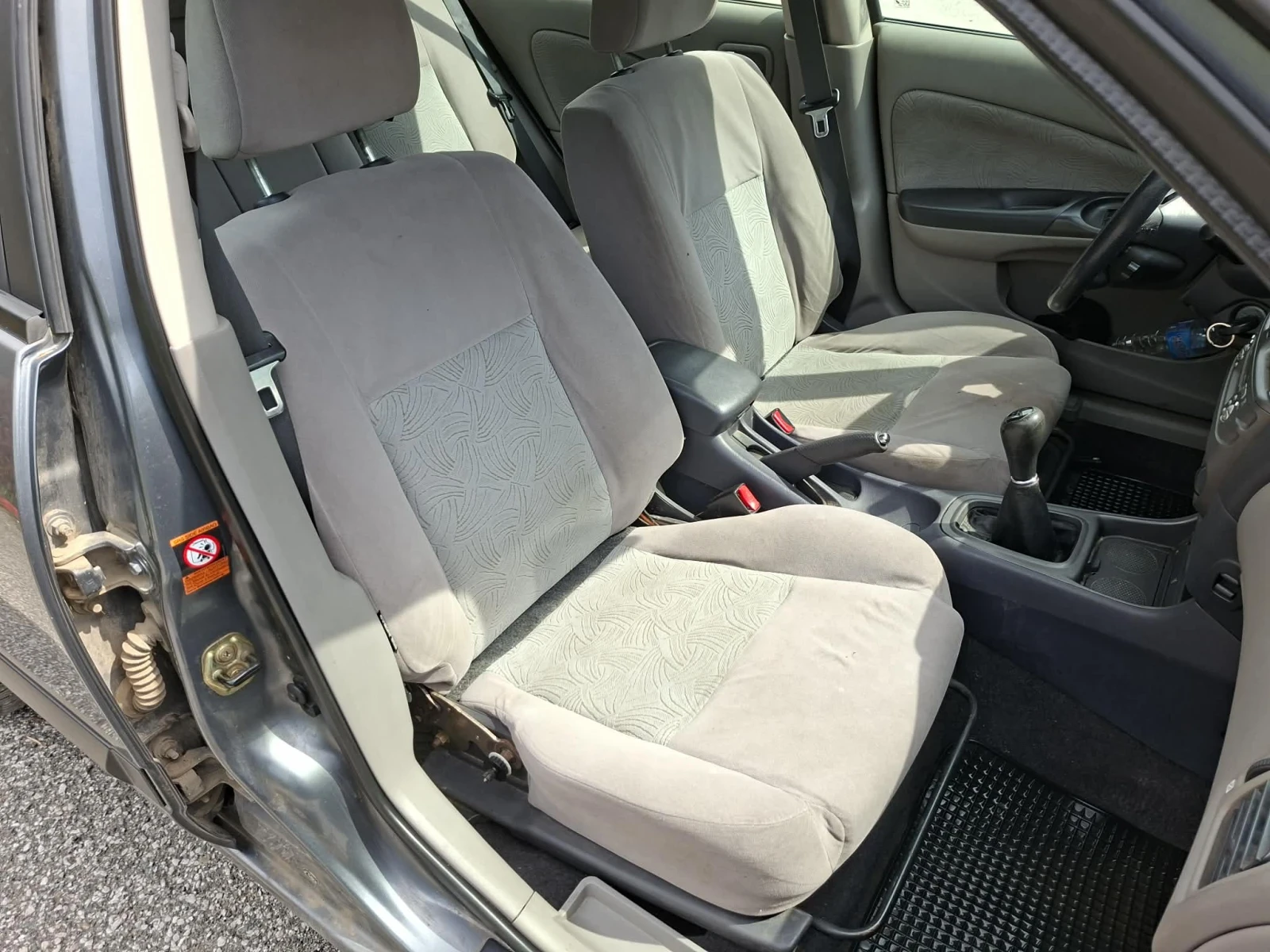 Nissan Almera, снимка 4 - Автомобили и джипове - 55397218