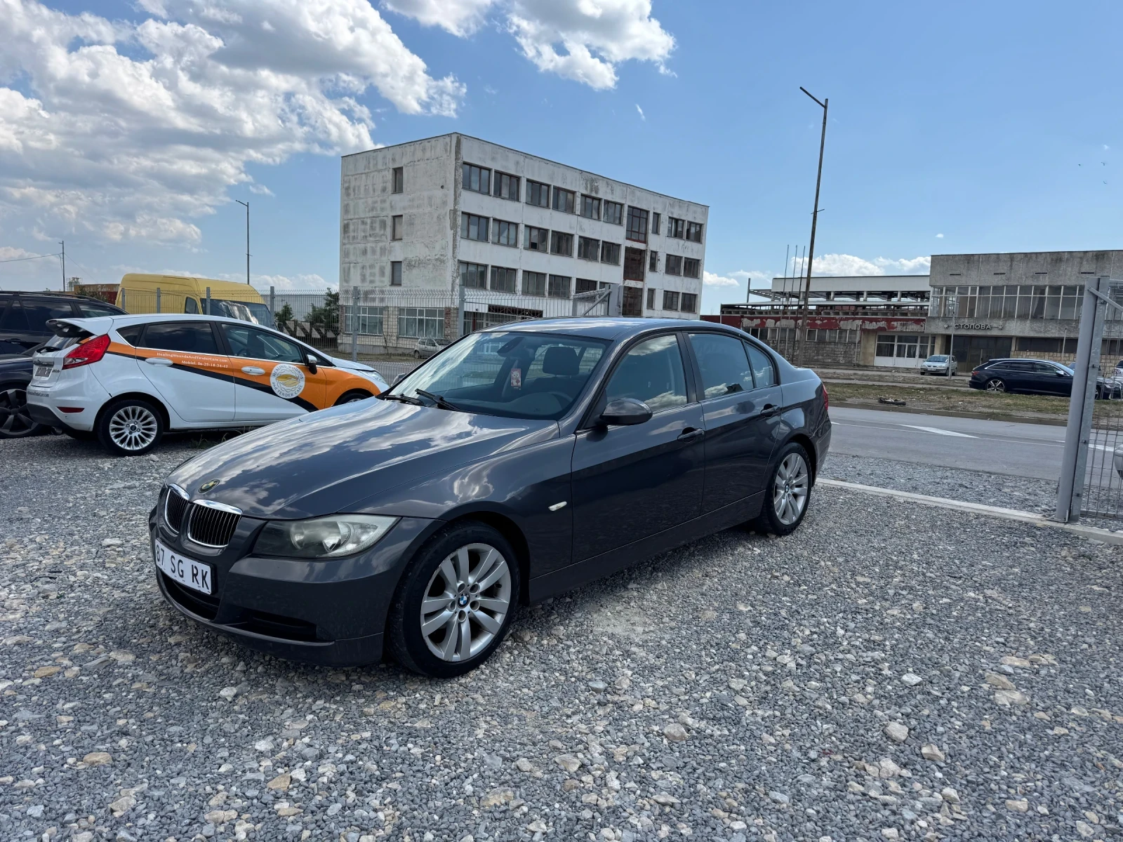 BMW 320 2.0d 163