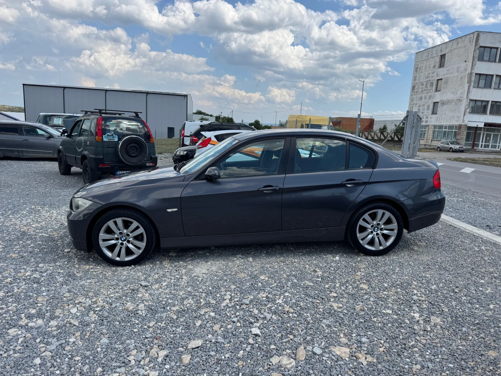 BMW 320 2.0d 163, снимка 8 - Автомобили и джипове - 55465146