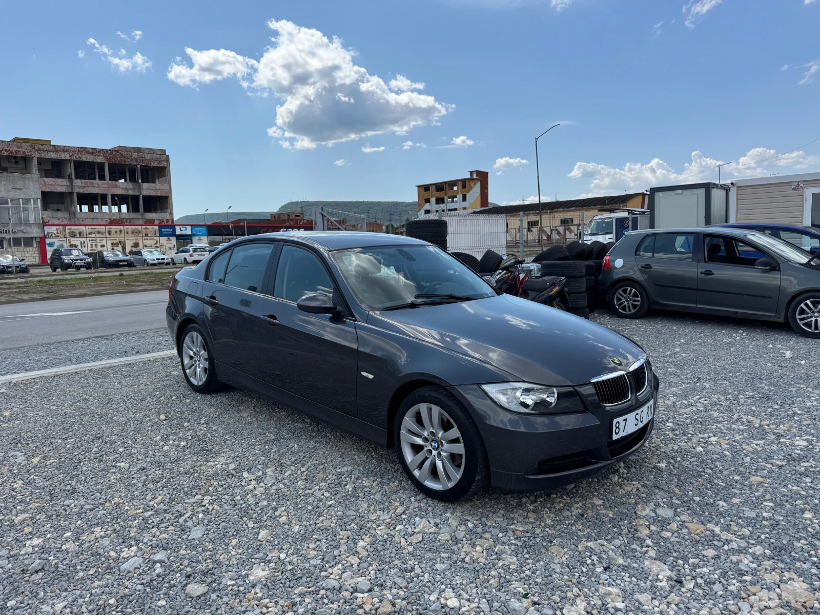 BMW 320 2.0d 163, снимка 3 - Автомобили и джипове - 55465146