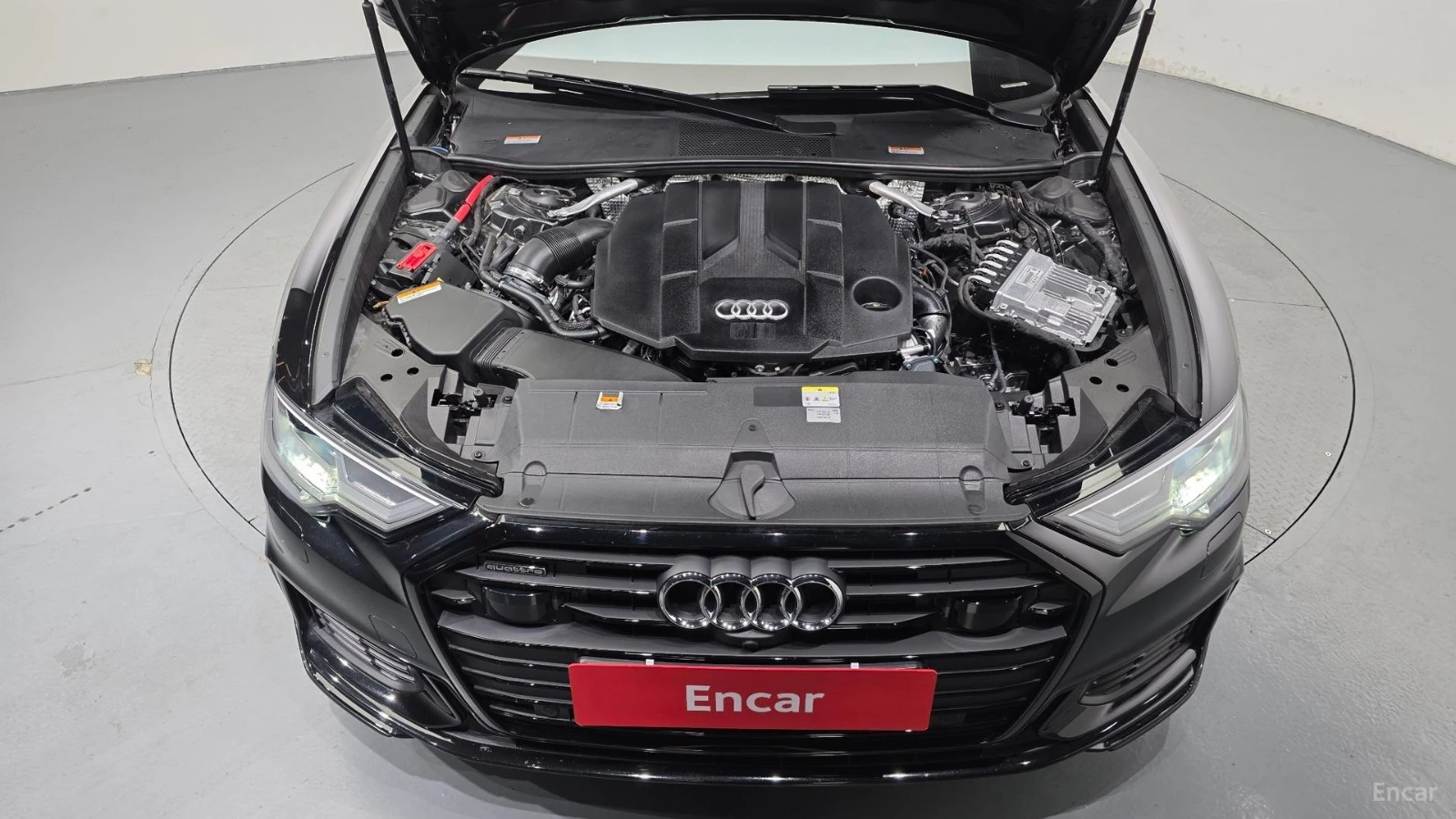 Audi A6 50TDI* QUATTRO* ПОДГРЕВ* ОБДУХВАНЕ* 360* ПАНО* HUD, снимка 5 - Автомобили и джипове - 55532981