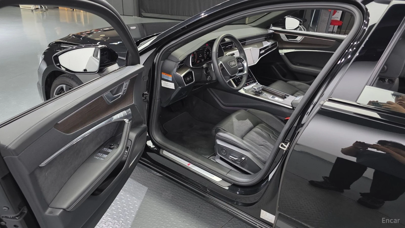 Audi A6 50TDI* QUATTRO* ПОДГРЕВ* ОБДУХВАНЕ* 360* ПАНО* HUD, снимка 9 - Автомобили и джипове - 55532981