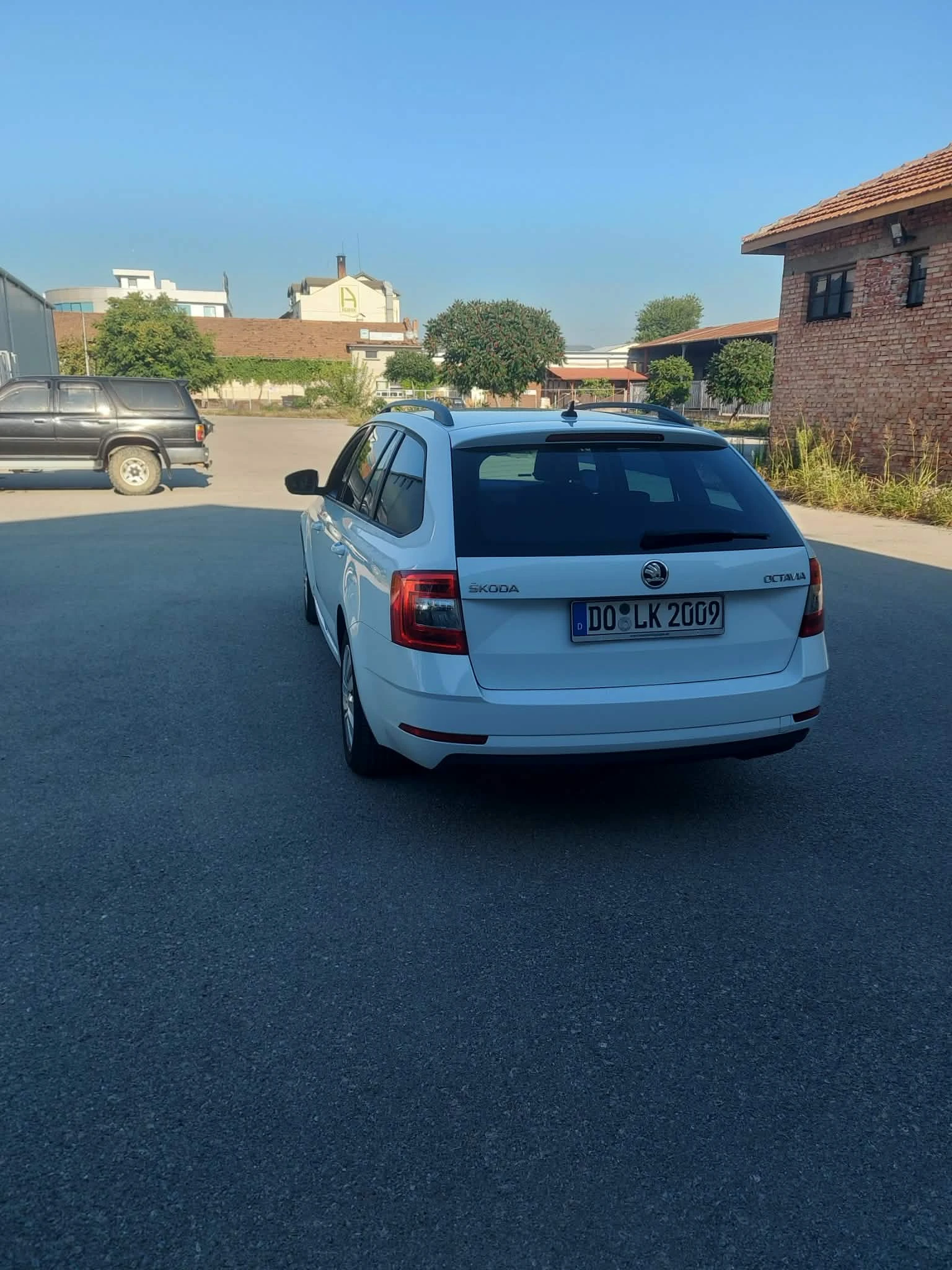 Skoda Octavia, снимка 3 - Автомобили и джипове - 55581638