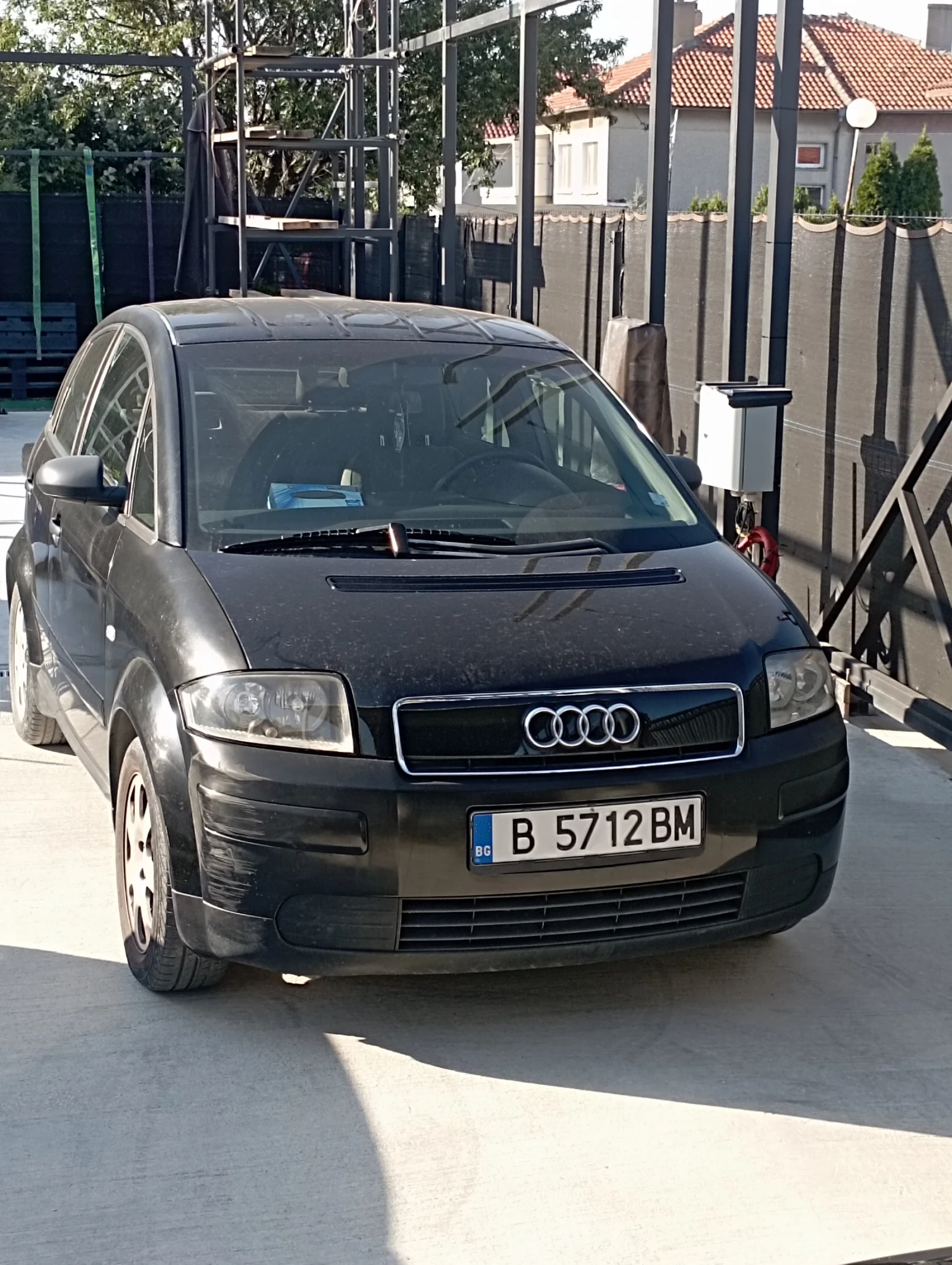 Audi A2 1.4