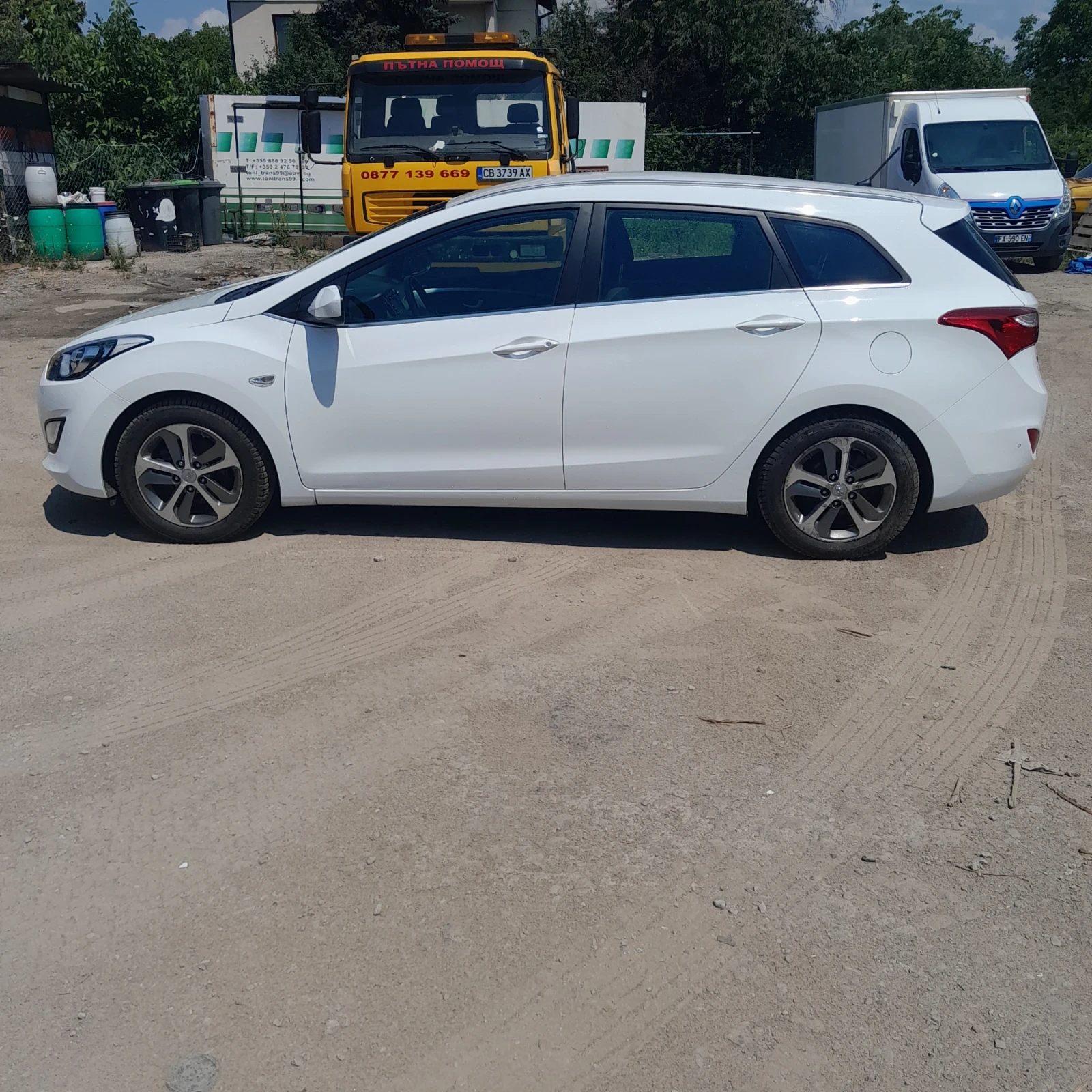 Hyundai I30 1.4 DOHC-101 к.с FACE LIFT