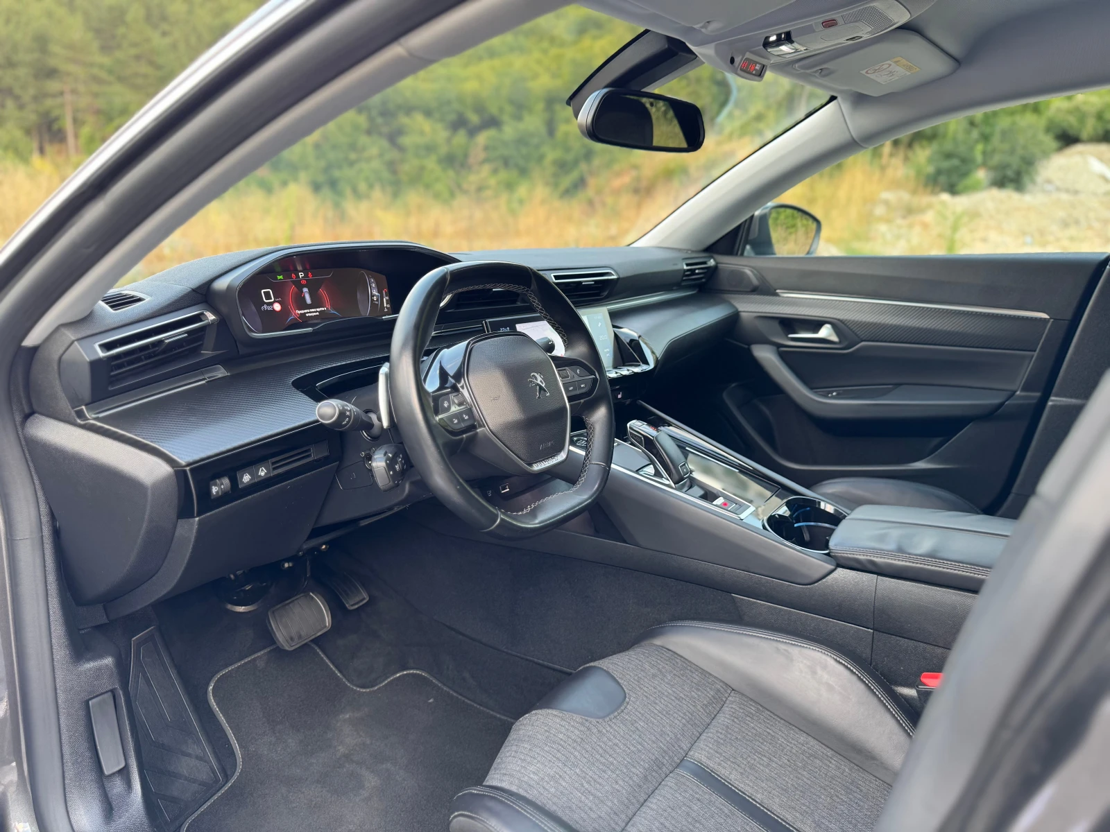 Peugeot 508 1.5BlueHDI* Led* Navi* Distronic* Kamera | Mobile.bg � ����������� 8