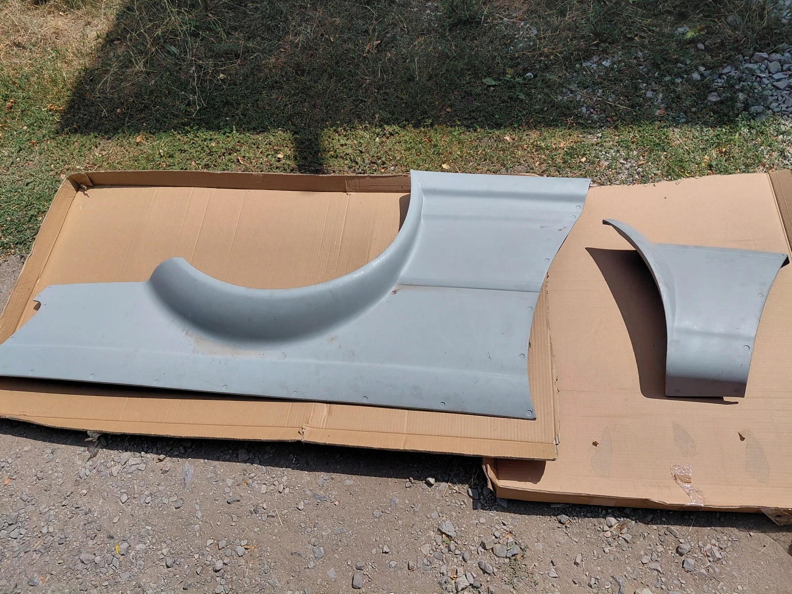 BMW 330 Раздувки за е 46 купе WiDe BoDY KiT, снимка 5 - Автомобили и джипове - 55878583