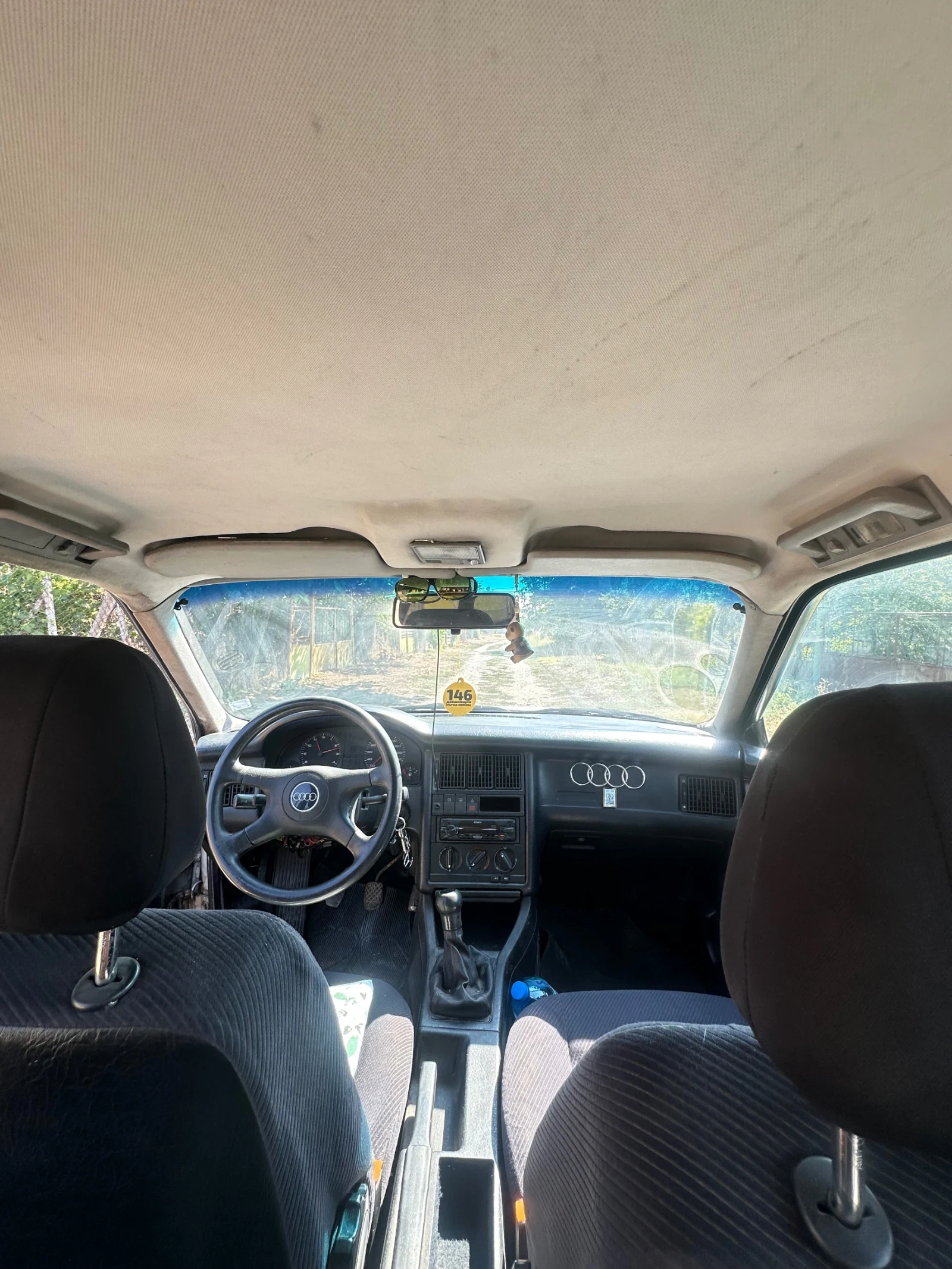 Audi 80 Audi80(B4) 1.9 TDI (90k.c.), снимка 9 - Автомобили и джипове - 55963588