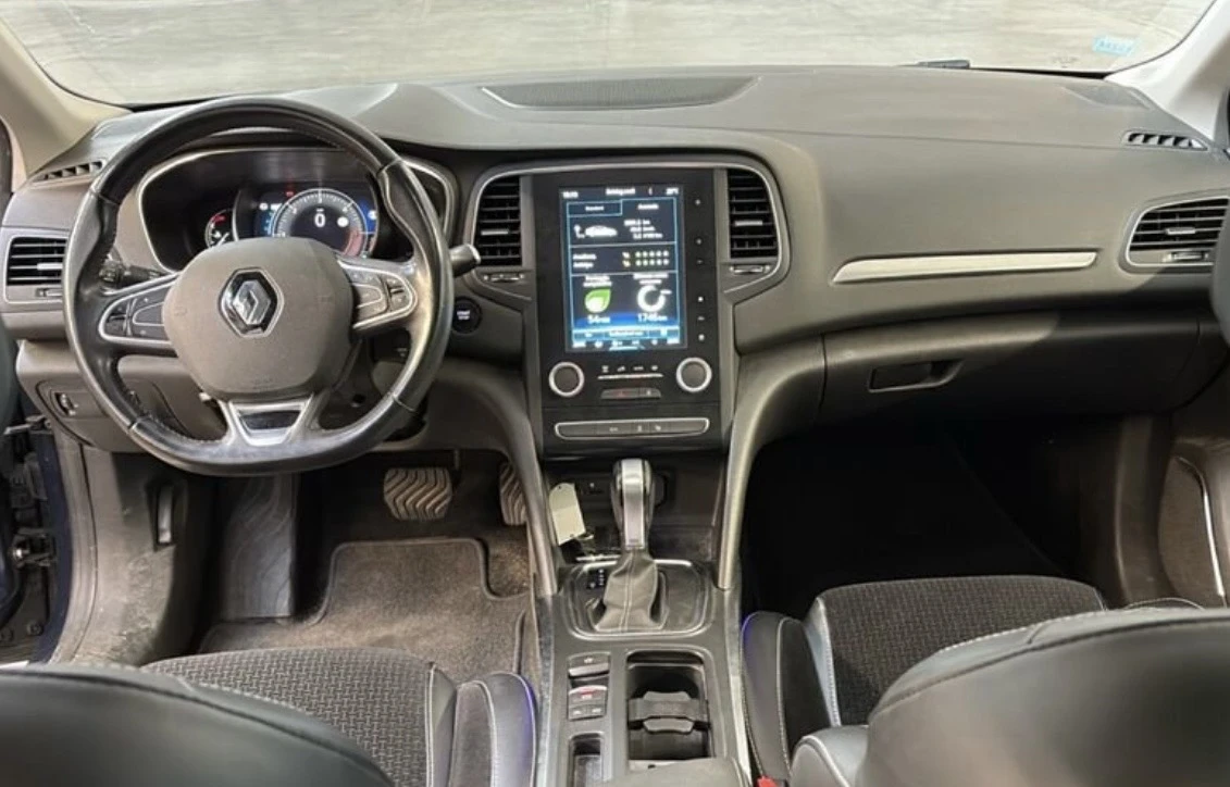 Renault Megane 1.5dCi ��������� ������ ���� 148000�� | Mobile.bg � ����������� 12
